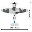 COBI 5870 Messerschmitt Bf 109 G