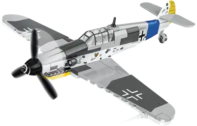 COBI 5870 Messerschmitt Bf 109 G