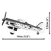 COBI 5871 Focke-Wulf Fw 190 F-8