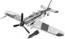COBI 5871 Focke-Wulf Fw 190 F-8