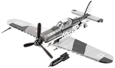 COBI 5871 Focke-Wulf Fw 190 F-8