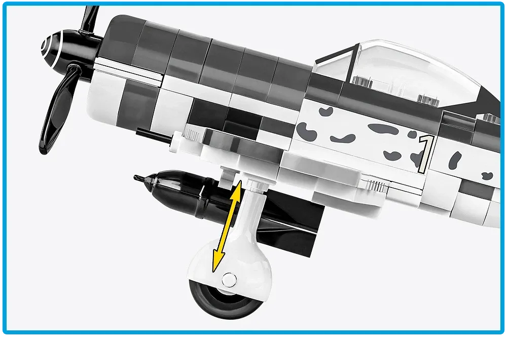 COBI 5871 Focke-Wulf Fw 190 F-8