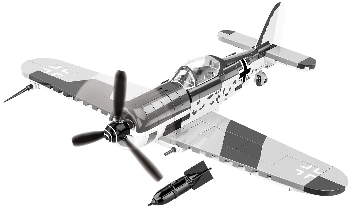 COBI 5871 Focke-Wulf Fw 190 F-8