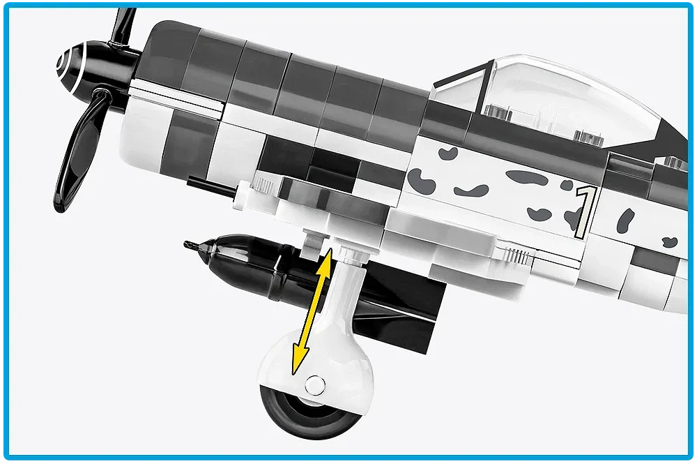 COBI 5871 Focke-Wulf Fw 190 F-8