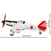COBI 5872 Kawasaki Ki-61 Hien