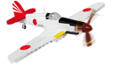 COBI 5872 Kawasaki Ki-61 Hien