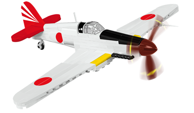 COBI 5872 Kawasaki Ki-61 Hien