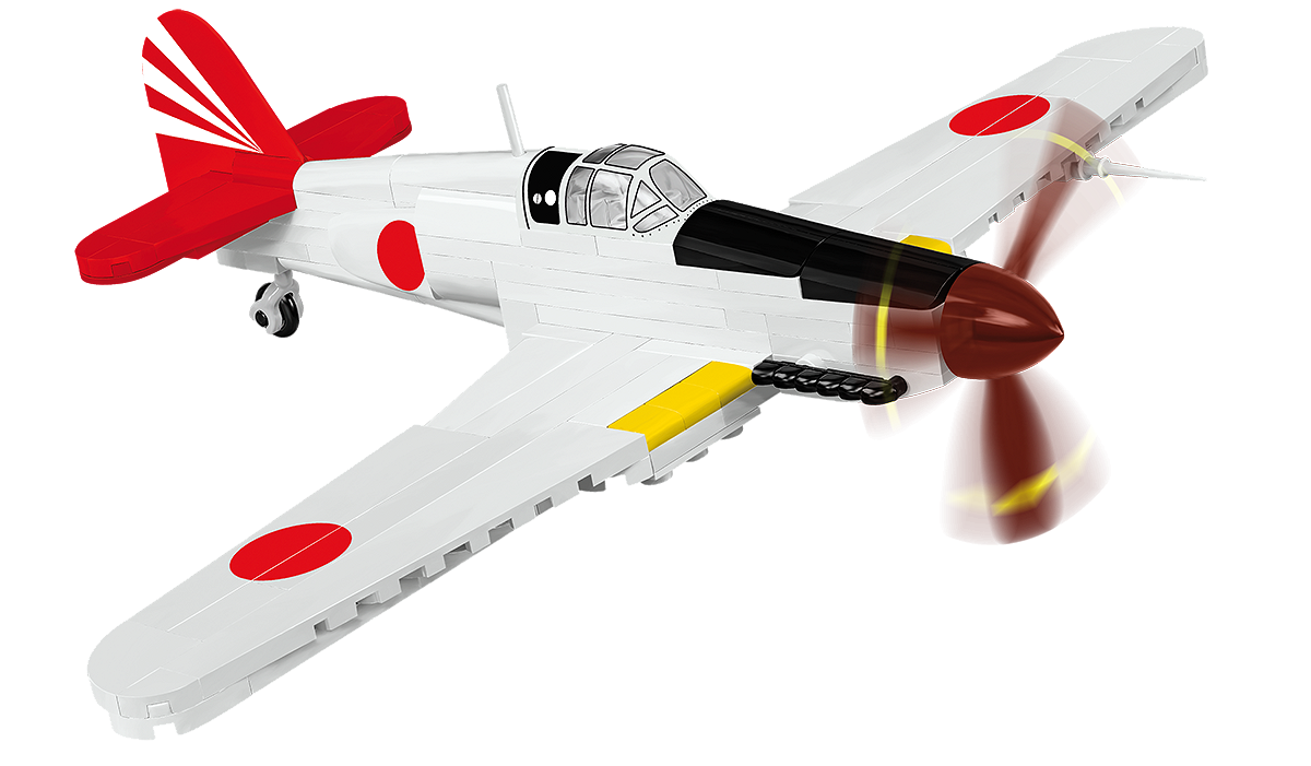 COBI 5872 Kawasaki Ki-61 Hien