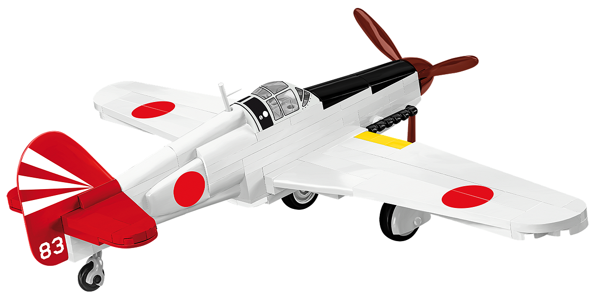 COBI 5872 Kawasaki Ki-61 Hien