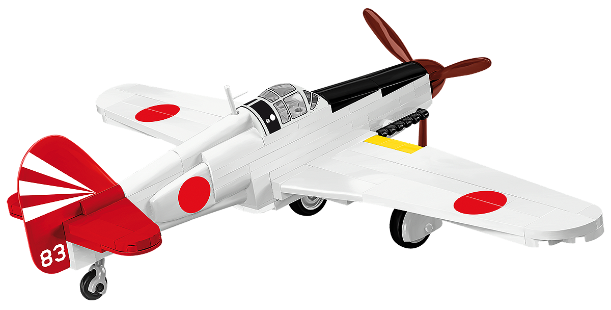 COBI 5872 Kawasaki Ki-61 Hien