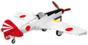 COBI 5872 Kawasaki Ki-61 Hien