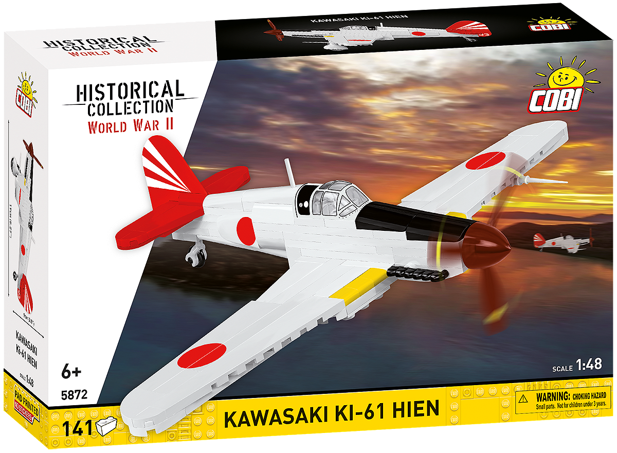 COBI 5872 Kawasaki Ki-61 Hien