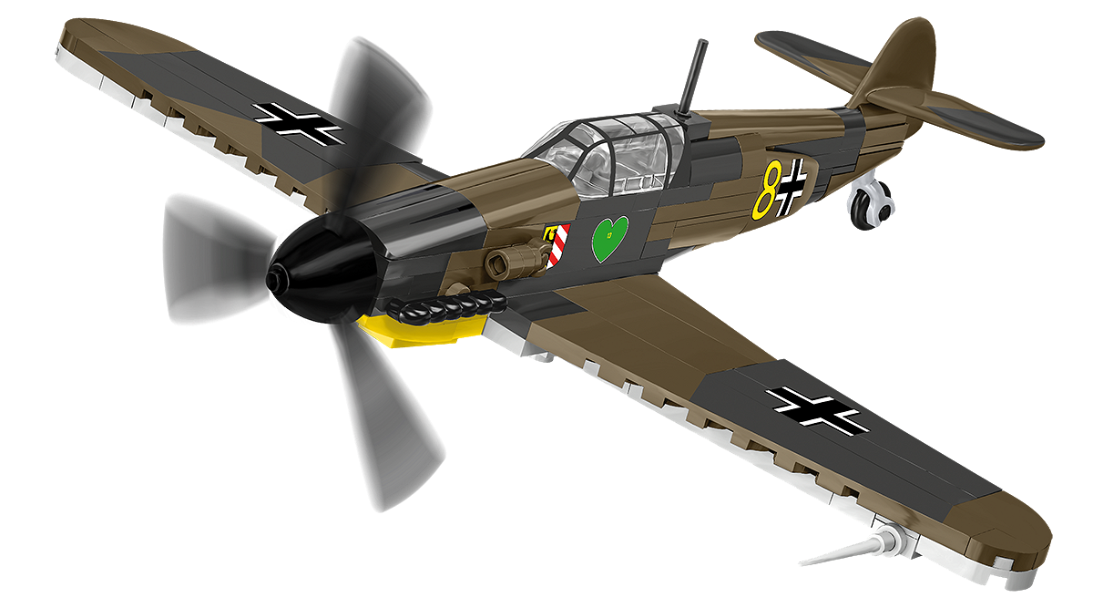COBI 5873 Messerschmitt Bf-109F