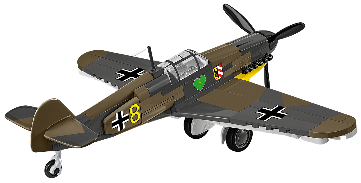 COBI 5873 Messerschmitt Bf-109F