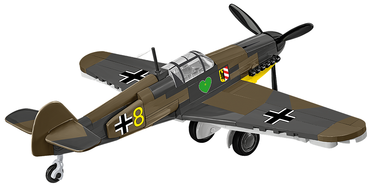 COBI 5873 Messerschmitt Bf-109F