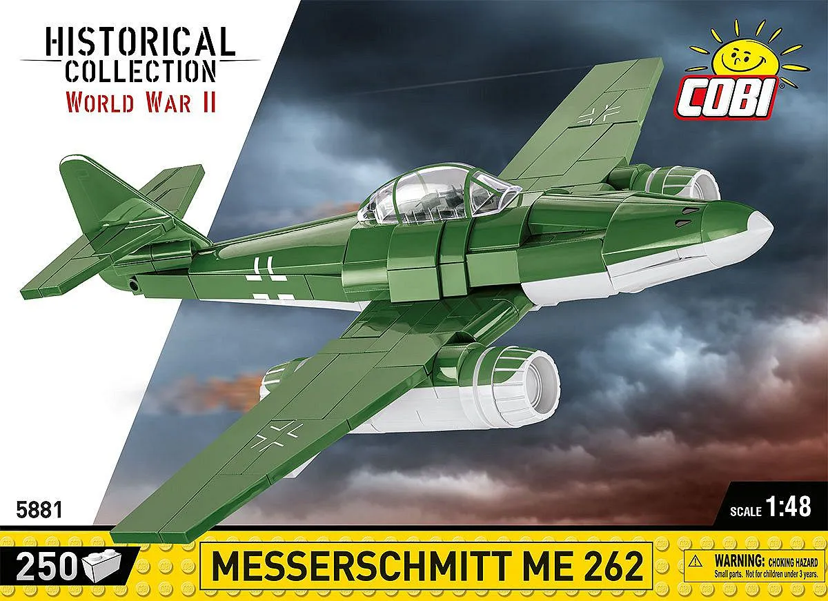 COBI 5881 Messerschmitt Me262