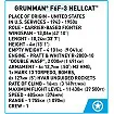 COBI 5883 Grumman F6F Hellcat