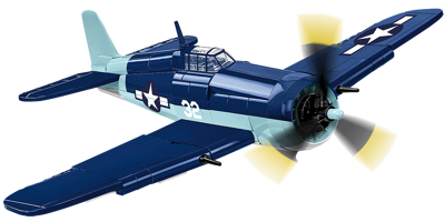 COBI 5883 Grumman F6F Hellcat