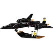 COBI 5890 Lockheed SR-71 Blackbird - Executive Edition