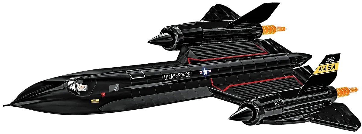COBI 5890 Lockheed SR-71 Blackbird - Executive Edition