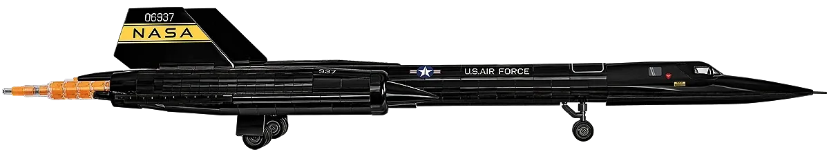 COBI 5890 Lockheed SR-71 Blackbird - Executive Edition