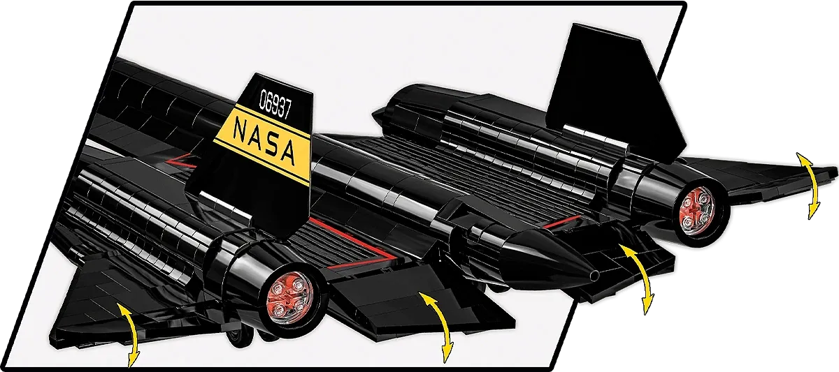COBI 5890 Lockheed SR-71 Blackbird - Executive Edition