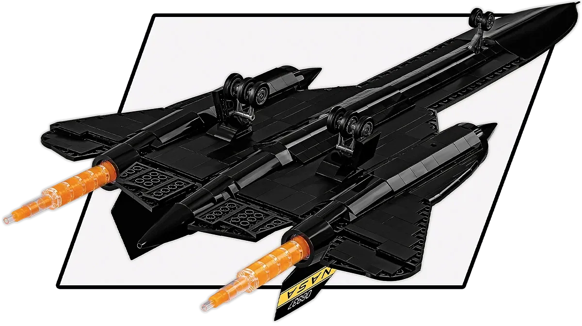 COBI 5890 Lockheed SR-71 Blackbird - Executive Edition