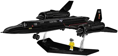 COBI 5891 Lockheed SR-71 Blackbird