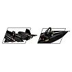 COBI 5891 Lockheed SR-71 Blackbird