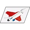 COBI 5892 F-16 (YF-16) Erstflug 1974