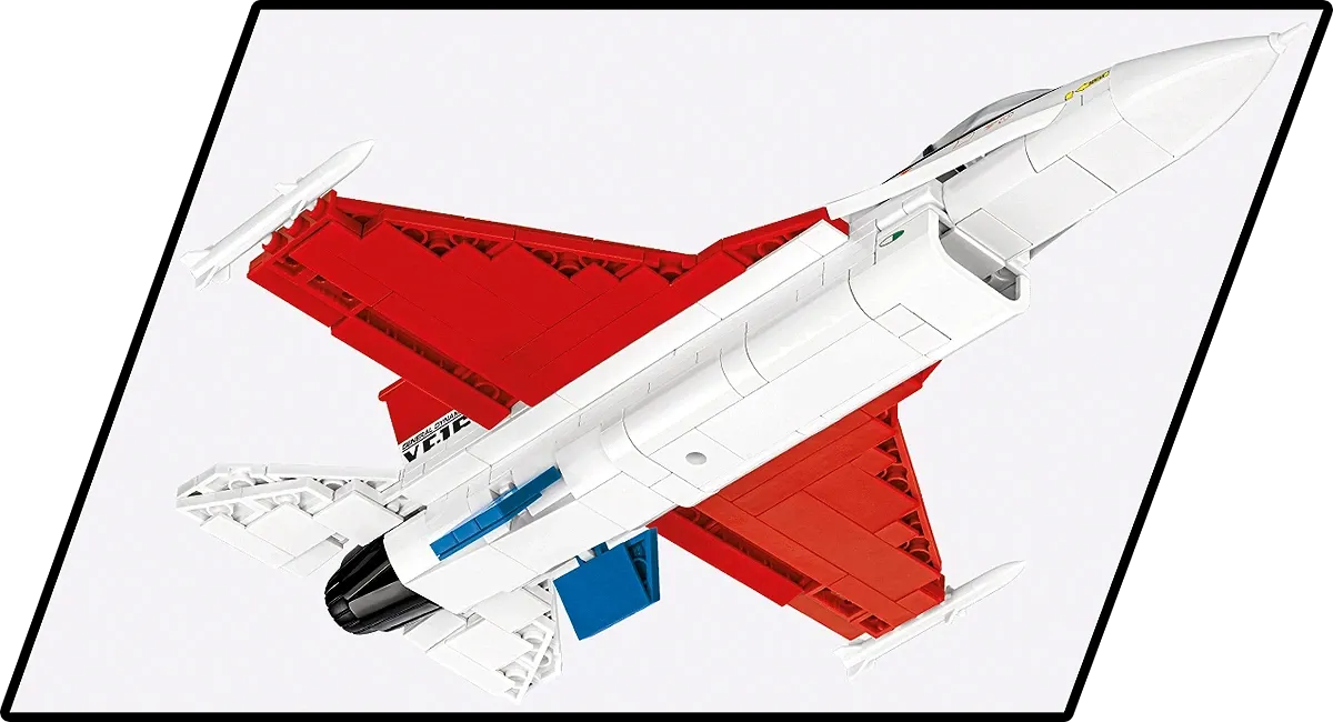 COBI 5892 F-16 (YF-16) Erstflug 1974