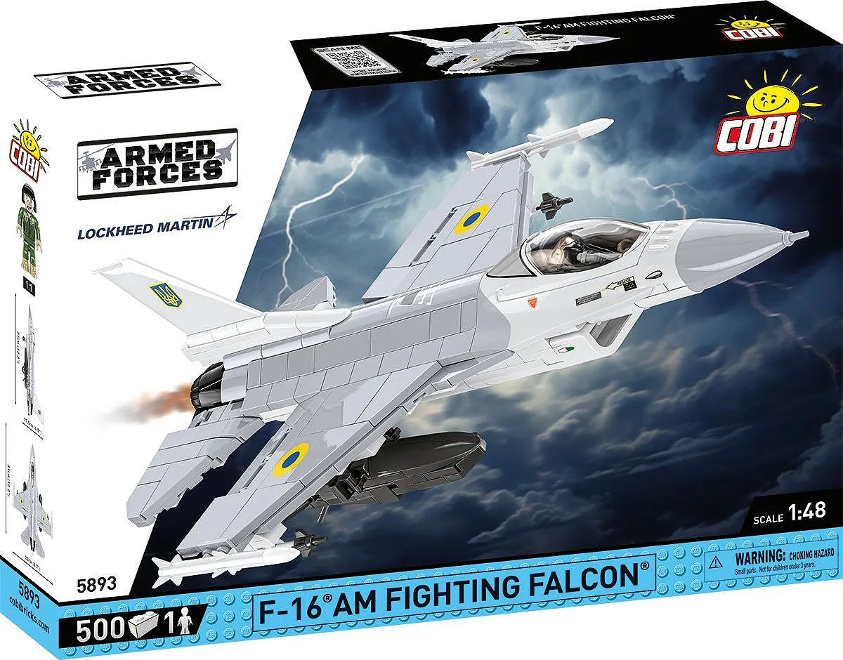 COBI 5893 F-16AM Fighting Falcon