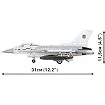 COBI 5893 F-16AM Fighting Falcon