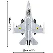 COBI 5893 F-16AM Fighting Falcon