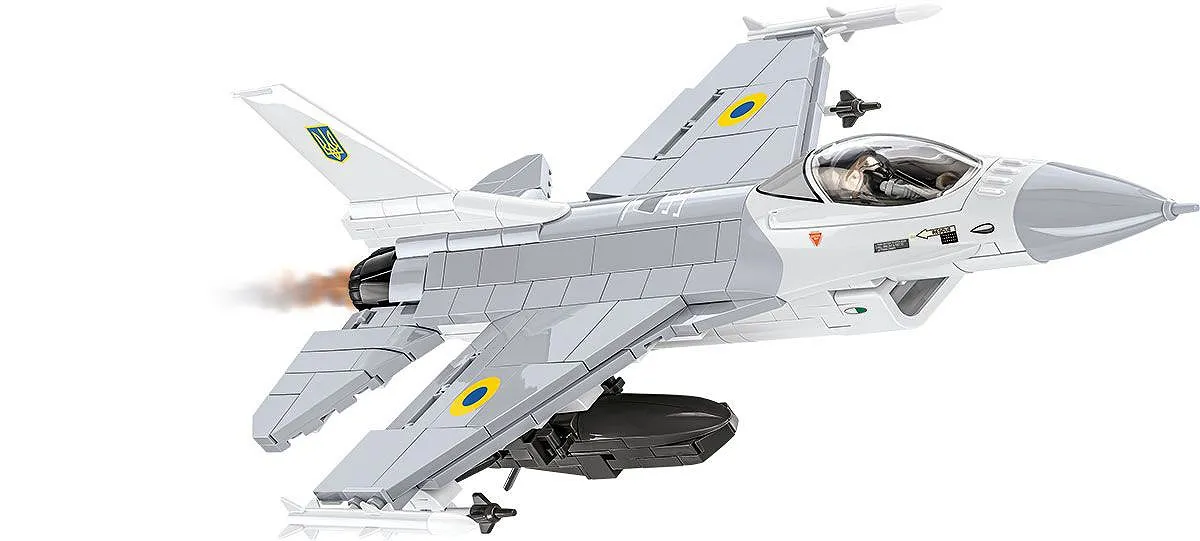 COBI 5893 F-16AM Fighting Falcon