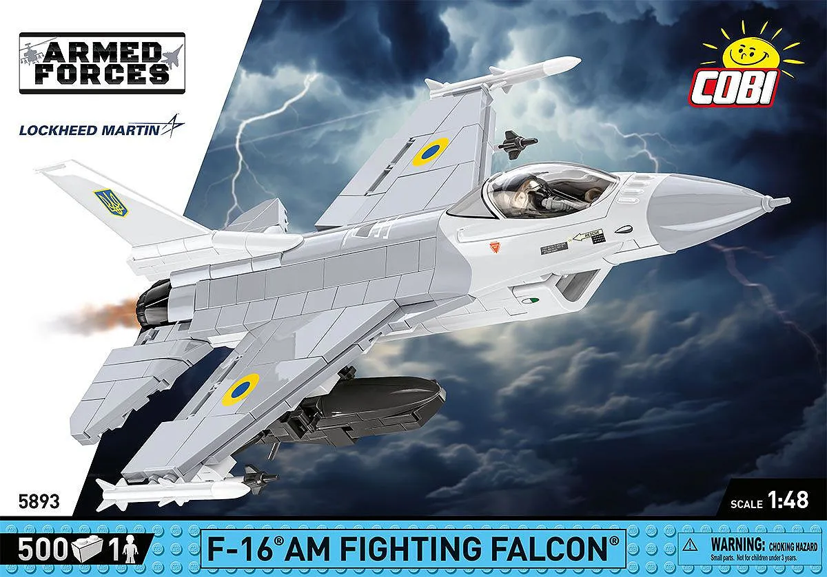 COBI 5893 F-16AM Fighting Falcon