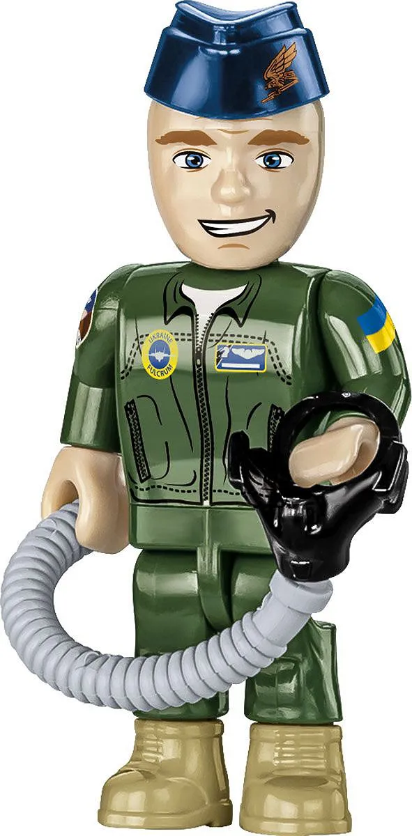 COBI 5893 F-16AM Fighting Falcon