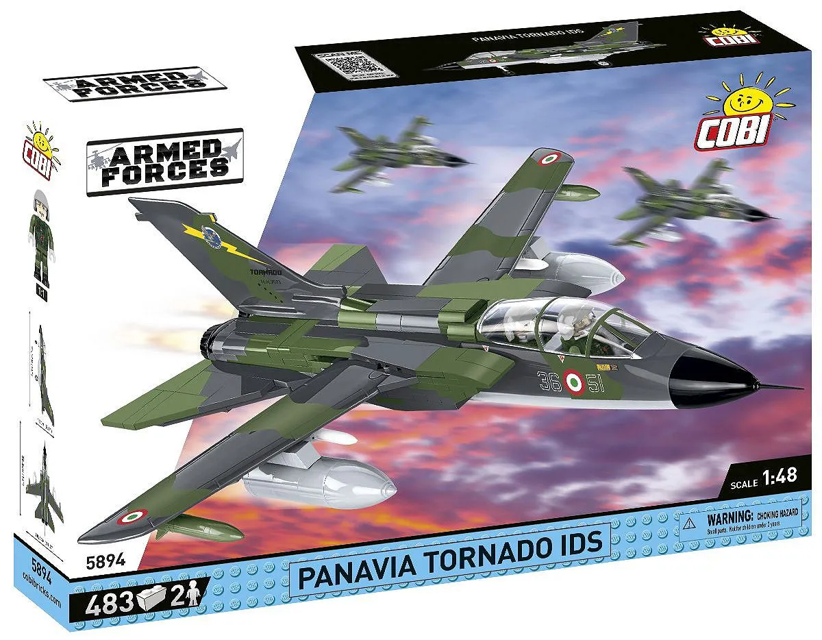COBI 5894 Panavia Tornado IDS