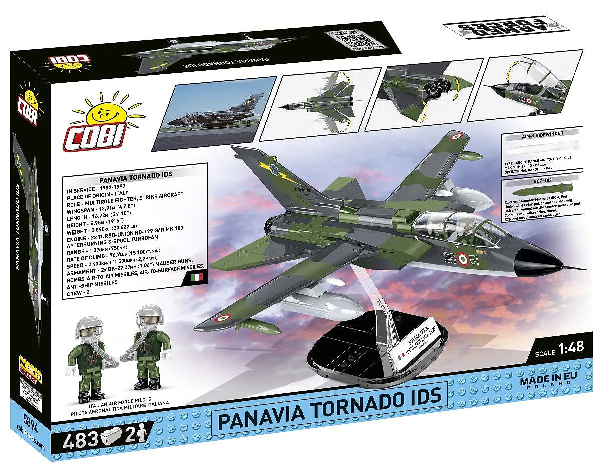 COBI 5894 Panavia Tornado IDS