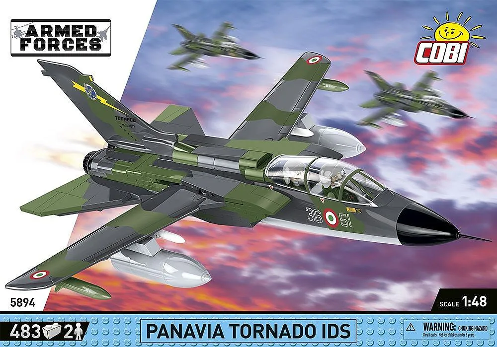 COBI 5894 Panavia Tornado IDS