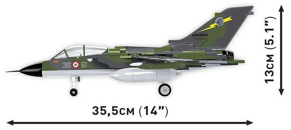 COBI 5894 Panavia Tornado IDS