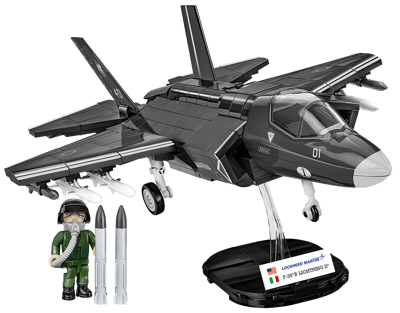 COBI 5895 F-35B STOVL Lightning II