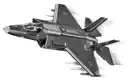 COBI 5895 F-35B STOVL Lightning II