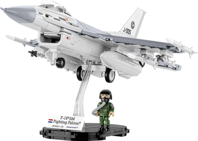 COBI 5896 F-16AM Fighting Falcon