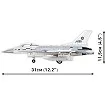 COBI 5896 F-16AM Fighting Falcon