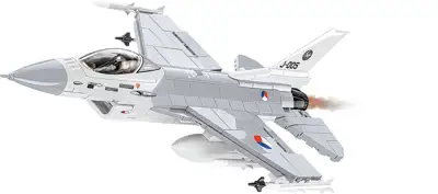 COBI 5896 F-16AM Fighting Falcon