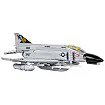 COBI 5897 F-4 Phantom II - USS Midway