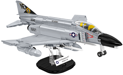 COBI 5897 F-4 Phantom II - USS Midway