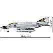 COBI 5897 F-4 Phantom II - USS Midway