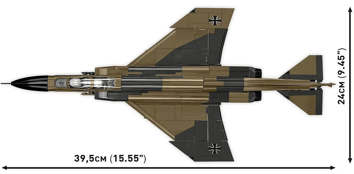 COBI 5898 F-4F Phantom II